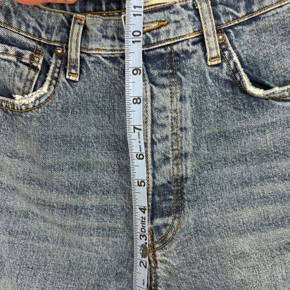 We The Free Stella High Rise Skinny Jeans Size 28 - Picture 9 of 9